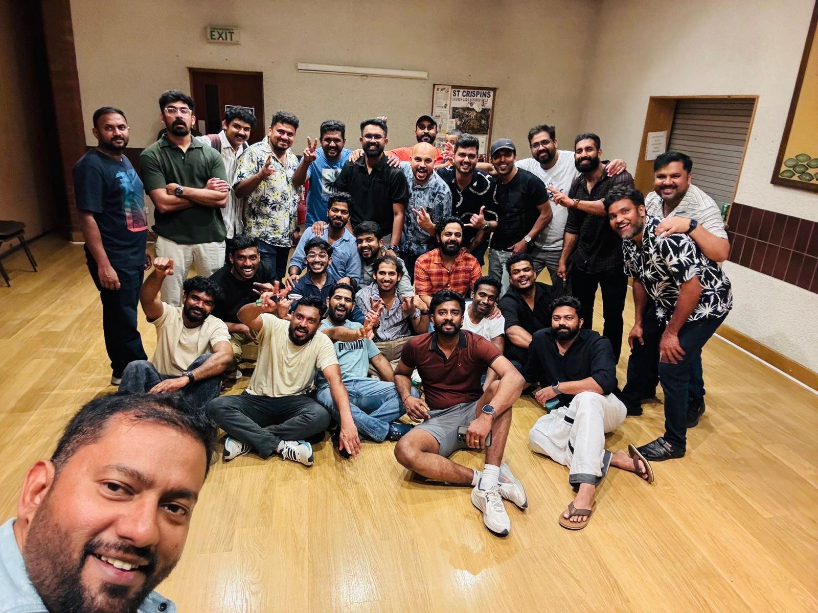 Club Gathering